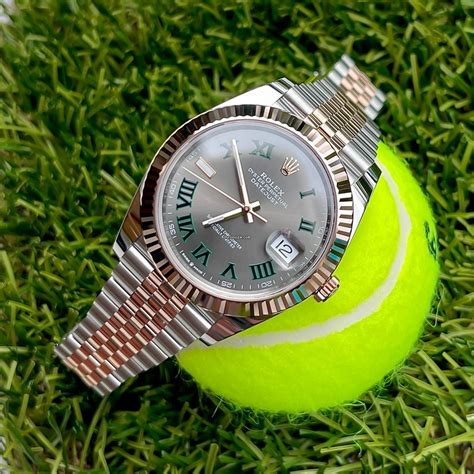 wimbeldon rolex watch|rolex datejust wimbledon 2022.